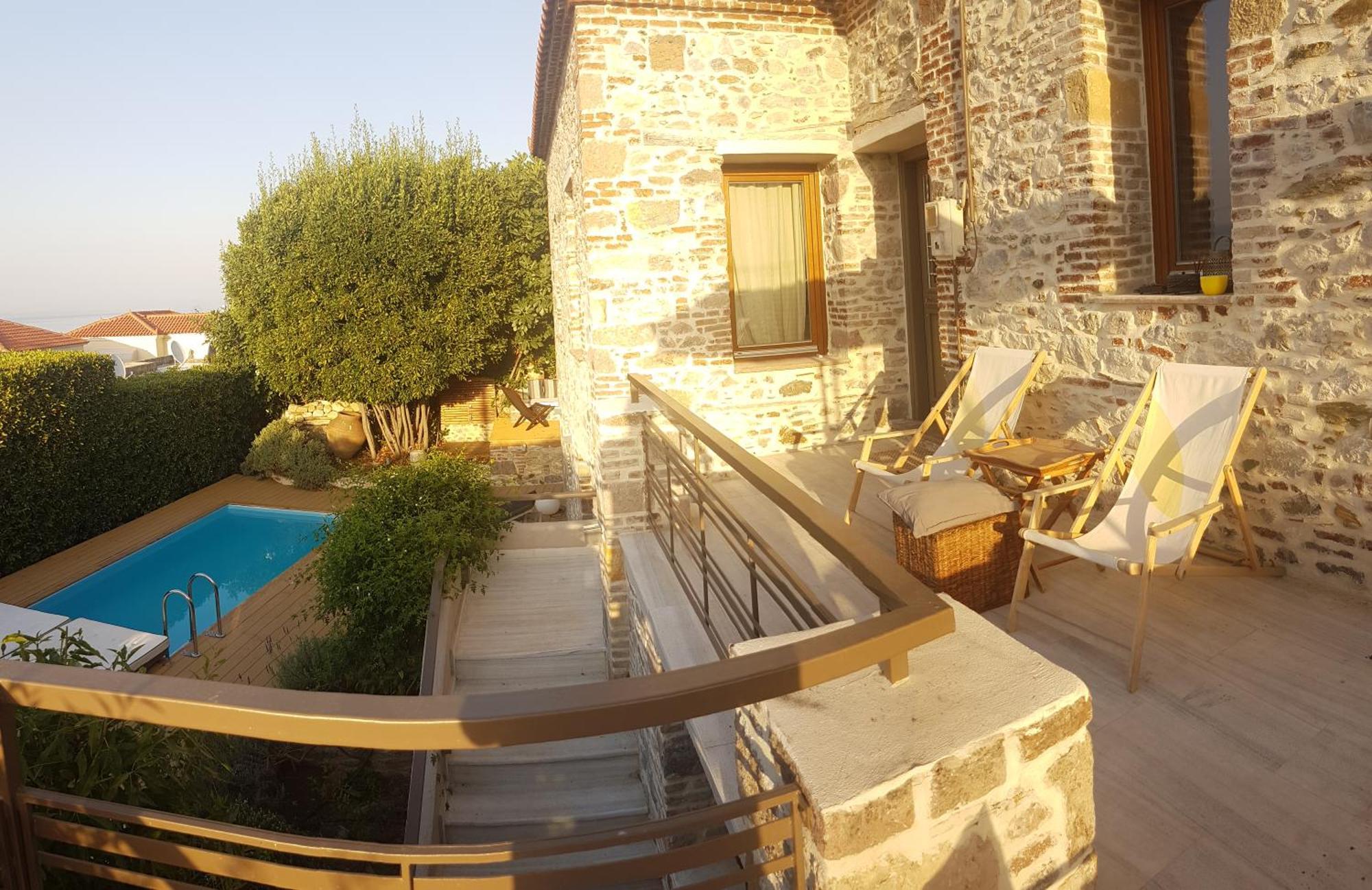 Feel Like Home In Lesvos Mytilíni Esterno foto